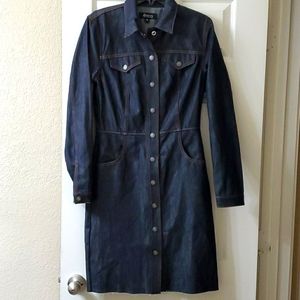 ética denim dresses Jordyn Dress, Size Medium